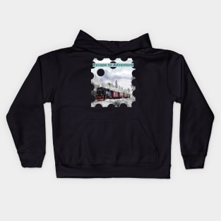 Escape to Adventure Kids Hoodie